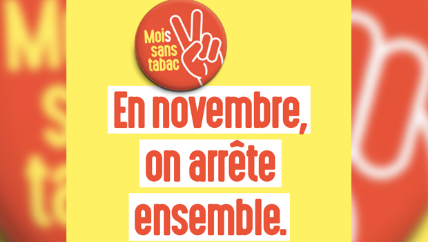 Mois Sans Tabac - Santé - La Réunion