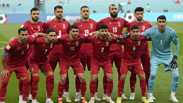 Coupe du monde Fifa 2022 - Iran