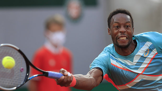 Gael Monfils - Tennis - Open d’Australie