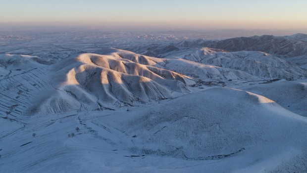 Mongolie - Chine