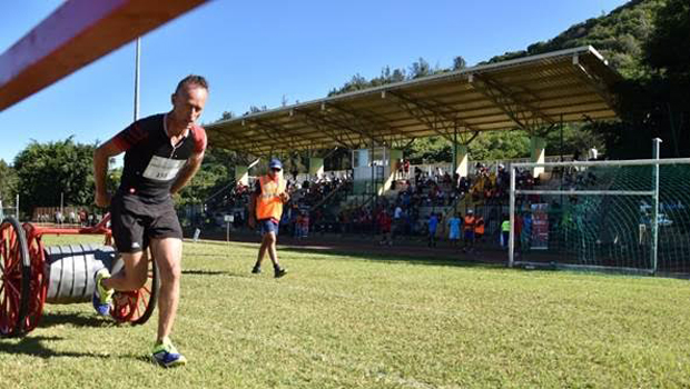 Parcours Sportifs Sapeurs-Pompiers - 28e édition - Sainte-Marie - La Réunion