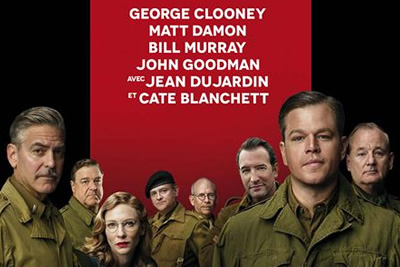 monuments men