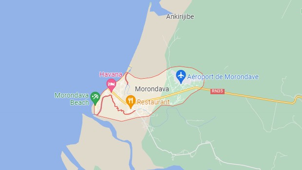 Morondava - Madagascar