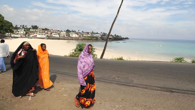 Comores-réparation groupe électrogène-panne d’electricité