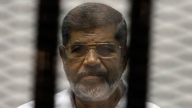 Mohamed Morsi - Egypte