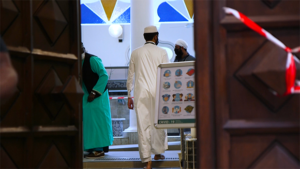 Aïd El-Fitr - Fin du Ramadan - Mosquée - La Réunion - Communauté musulmane