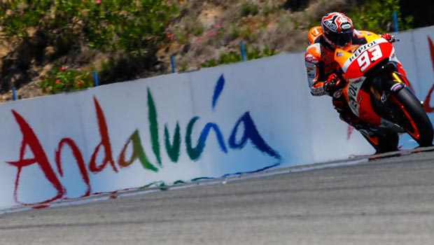 MotoGP: nueva pole en España para Márquez – LINFO.re