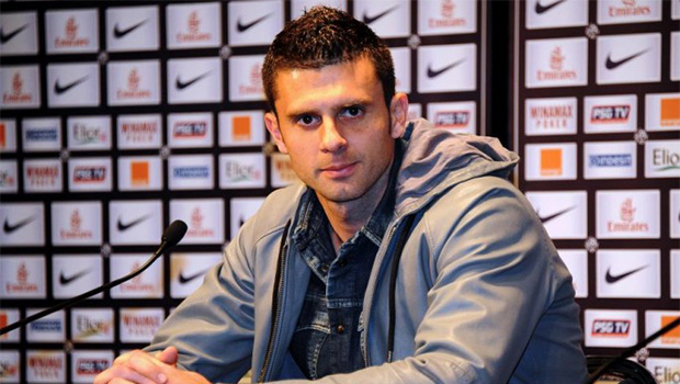 Thiago Motta PSG