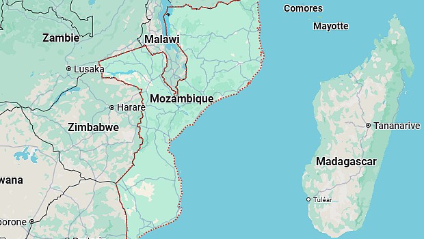 Mozambique