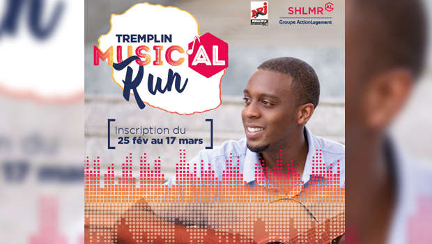 Tremplin Music’al RUN - Concours - Musique - Chant - La Réunion