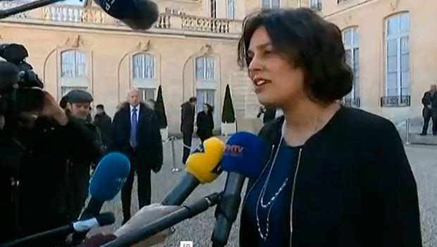 Myriam El Khomri - Elections législatives - Emmanuel Macron 