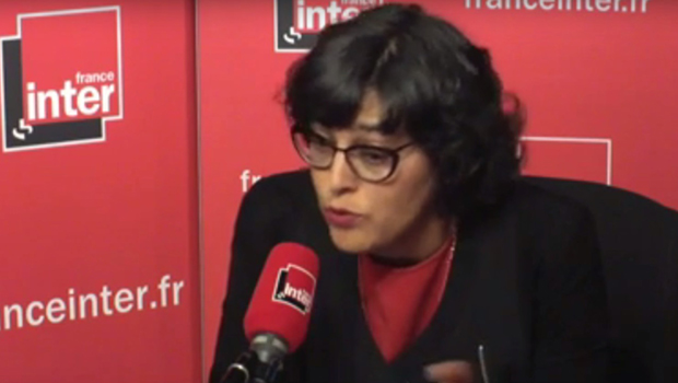 Myriam El Khomri constate une évolution de la position de la CGT 