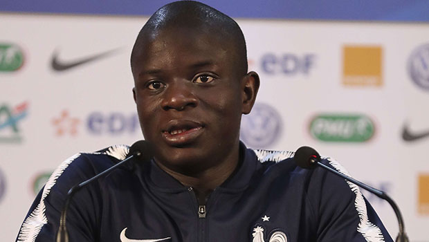 N’Golo Kanté