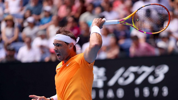 Rafael Nadal - Open d’Australie 