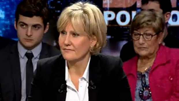 Primaire les Républicains - Nadine Morano 