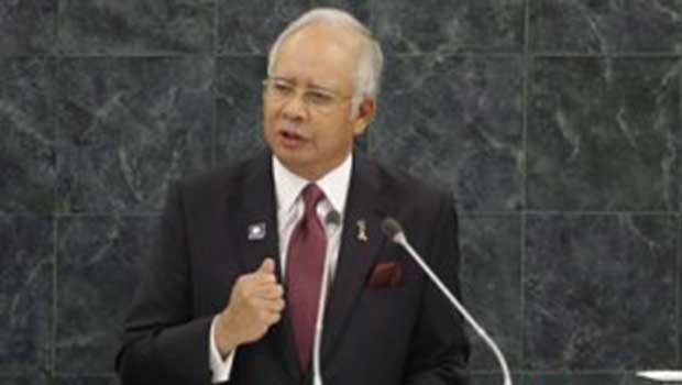 Najib Razk- ex-Premier ministre-Malaisiie