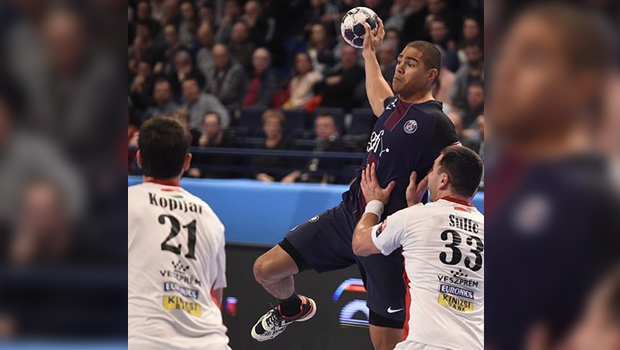 Championnat du monde - Handball - Daniel Narcisse - La Réunion