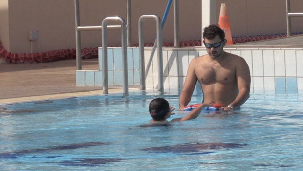 Piscine - Natation - Edouard Philippe - Noyades - La Réunion