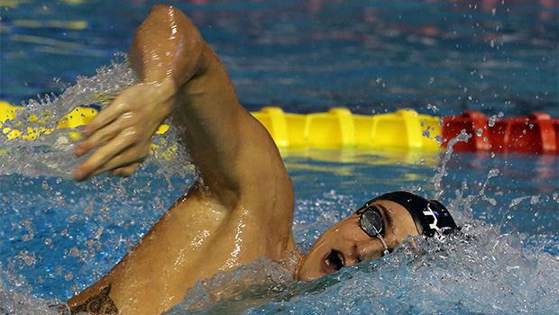 JO de Rio - Natation: Kosuke Hagino a été sacré champion ...