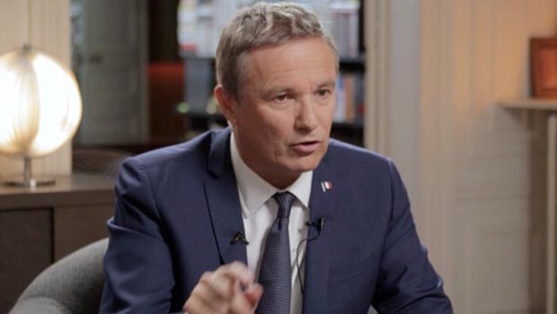 Nicolas Dupont-Aignan