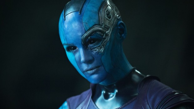 Karen Gillan - Avengers - Nebula