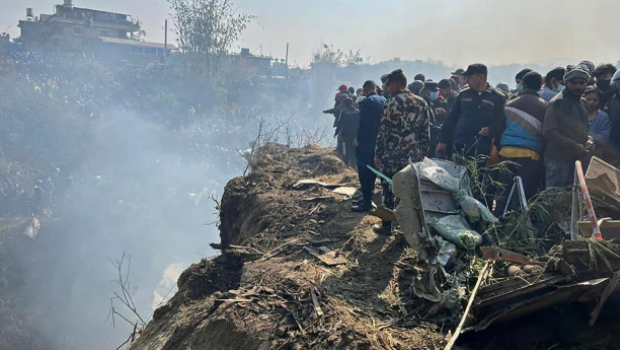 Népal : un avion s’est écrasé, au moins 67 personnes sont mortes