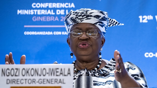 Ngozi Okonjo-Iweala