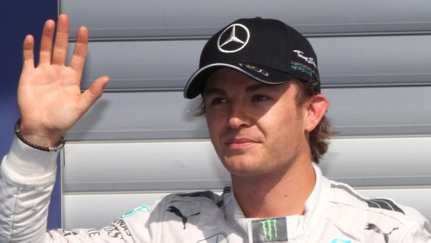 Nico Rosberg