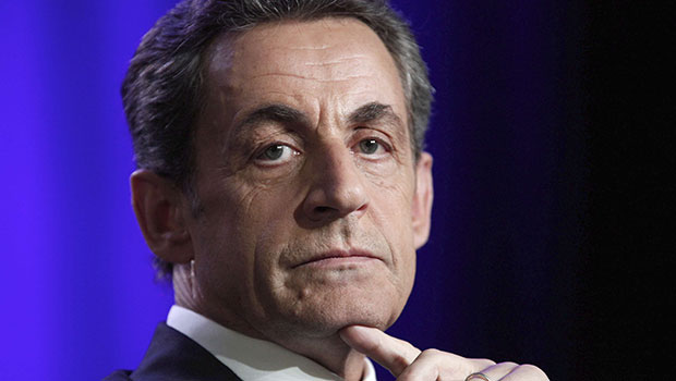 Nicolas Sarkozy 