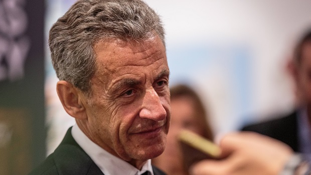Nicolas Sarkozy - Octobre 2023