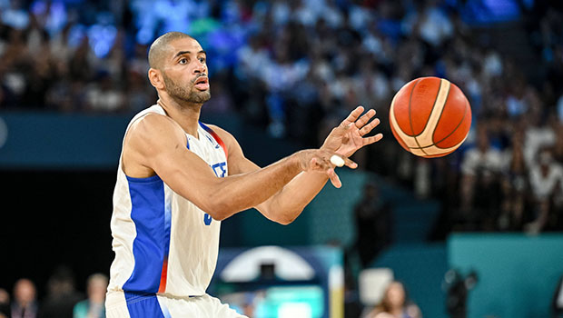 Nicolas Batum - Septembre 2024