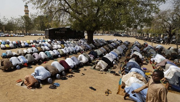 Nigeria - Boko Haram - Djihad