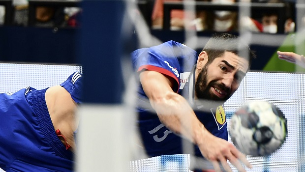 Nikola Karabati - Equipe de France - Handball 