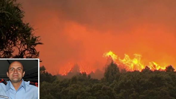 Incendies du Maïdo - pompier pyromane - assises