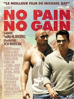 No pain no gain - cinéma la réunion