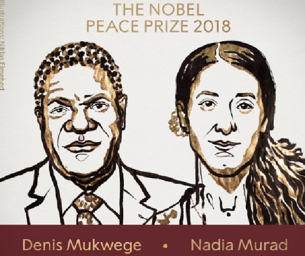 Prix Nobel - Paix