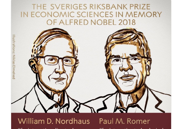 Prix Nobel - Economie