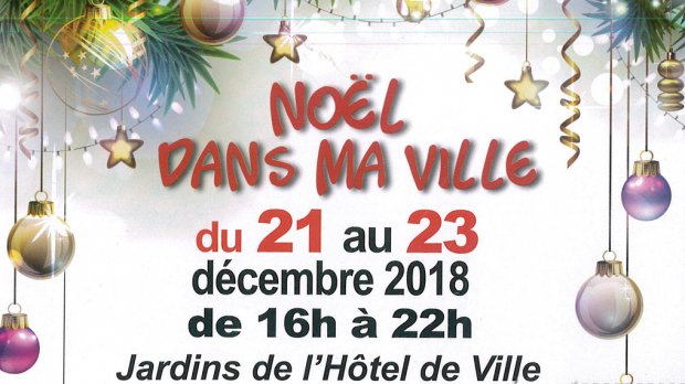 Saint-Pierre - Noël dans ma Ville