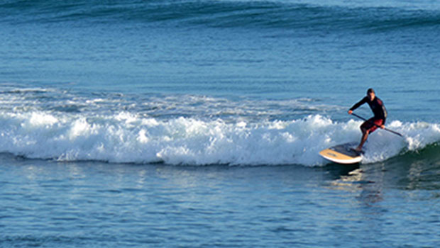 Nouvelle-Zélande - surf