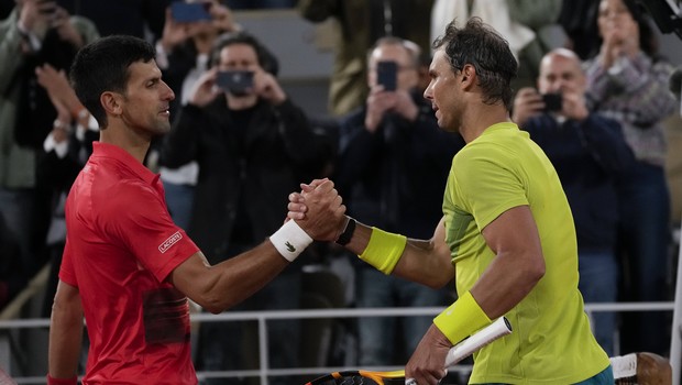 Rafael Nadal - Novak Djokovic 