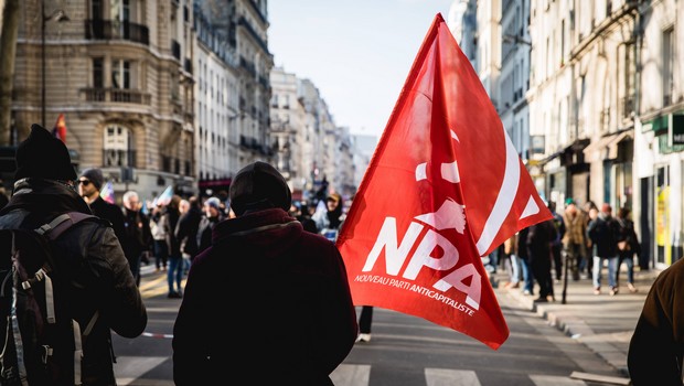 Nouveau Parti Anti-capitaliste - NPA