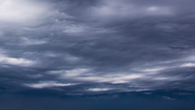 INSOLITE. Des vagues de nuages dans le ciel, ce phénomène atmosphérique  exceptionnel photographié près de Nîmes
