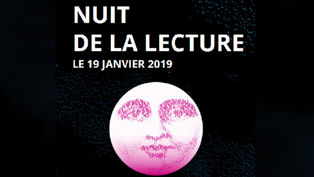 Nuit de la lecture - Livre - 2019 - La Réunion