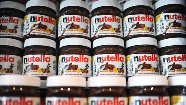 La pénurie de noisettes en Turquie sanctionne le Nutella