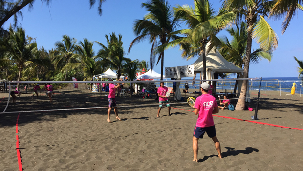 Odysséa Plage - La Réunion - Etang-Salé