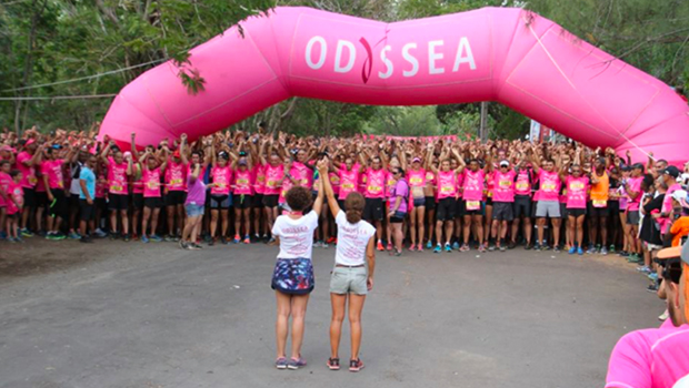 Odysséa Réunion - Don - Cancer - La Réunion