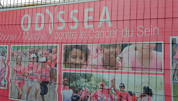 Odysséa Réunion - Don - Cancer - La Réunion