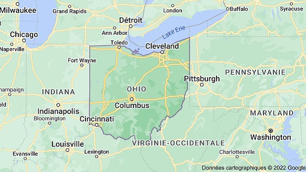 Ohio - Etats-Unis 