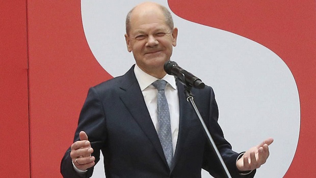 Olaf Scholz