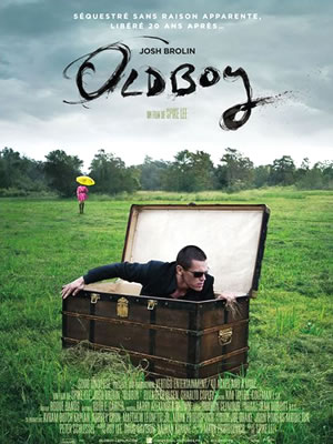 Oldboy - cinéma la réunion